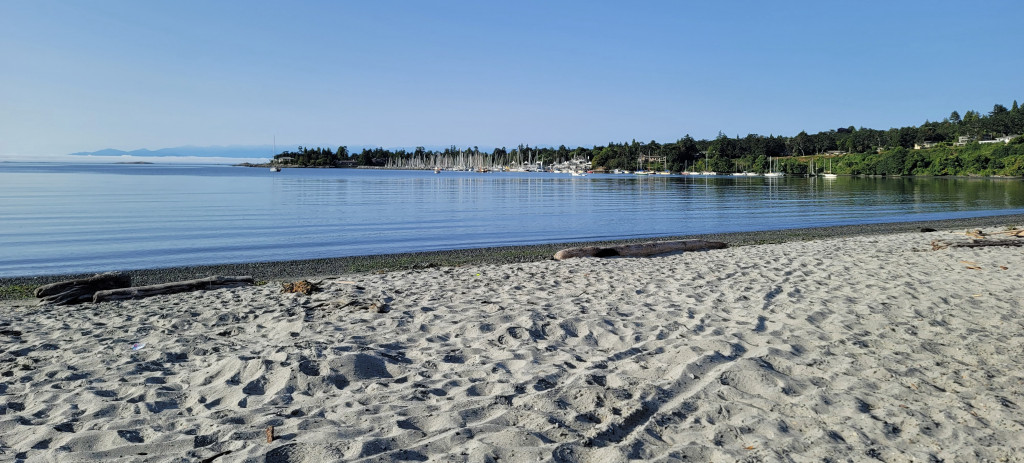 Top ten beaches on Vancouver Island